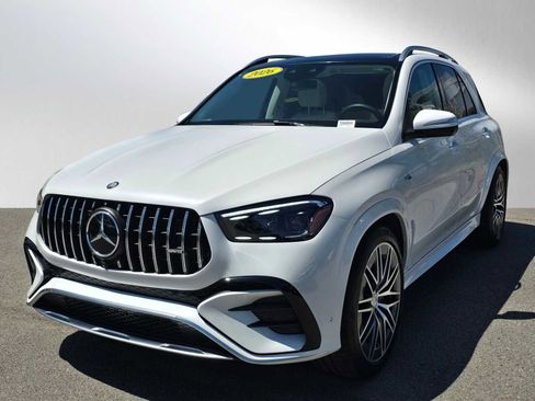 Used 2026 Mercedes-Benz GLE 53 AMG 4MATIC image 8