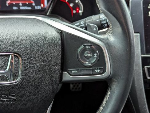 Used 2021 Honda Civic Sport Touring image 25