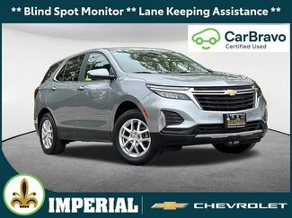 Certified 2023 Chevrolet Equinox LT AWD/4WD video 1