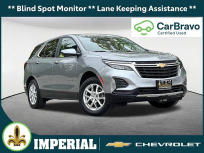 Certified 2023 Chevrolet Equinox LT