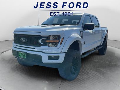 New 2025 Ford F150 XLT w/ Equipment Group 303A High