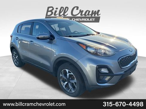 Used 2020 Kia Sportage LX w/ LX Popular Package image 1