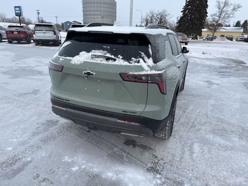 New 2026 Chevrolet Equinox ACTIV w/ Convenience Package III image 6