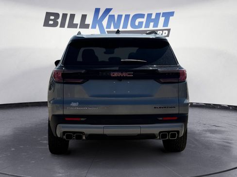 Used 2025 GMC Acadia Elevation w/ LPO, Floor Liner Package AWD/4WD image 4