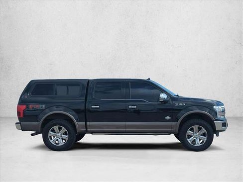 Used 2020 Ford F150 King Ranch w/ Equipment Group 601A Luxury image 4