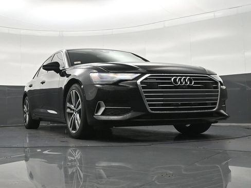 Used 2023 Audi A6 2.0T Premium AWD/4WD image 28