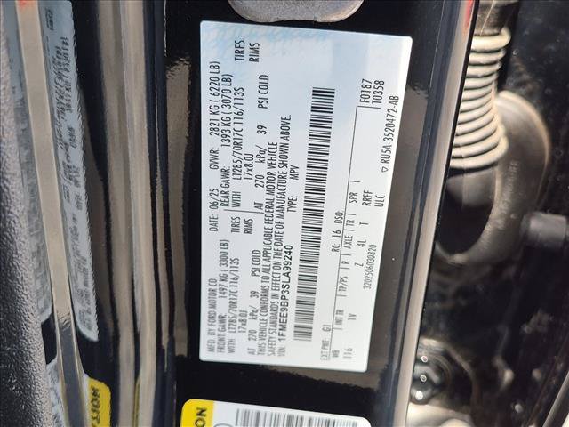 Used 2025 Ford Bronco Badlands AWD/4WD image 25