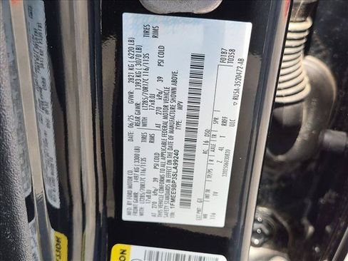 Used 2025 Ford Bronco Badlands AWD/4WD image 25