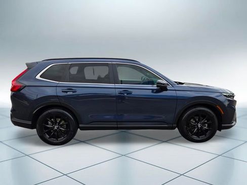 Certified 2024 Honda CR-V Sport image 4