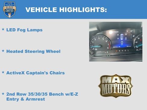 Used 2021 Ford Explorer XLT w/ Equipment Group 202A AWD/4WD image 12