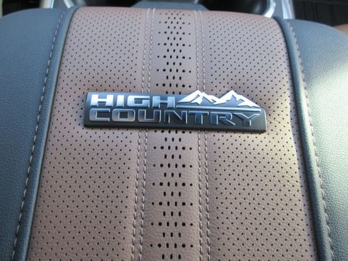 New 2026 Chevrolet Silverado 3500 High Country w/ High Country Premium Package image 32