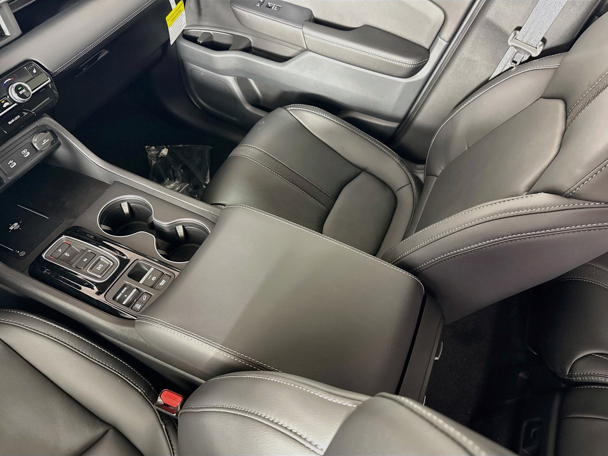 New 2026 Honda Pilot EX-L image 28