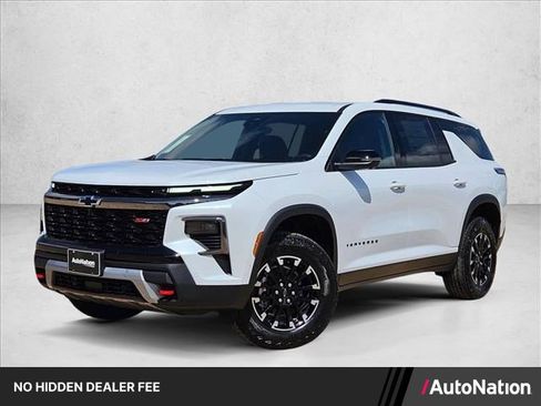 New 2026 Chevrolet Traverse Z71 w/ Enhanced Driving Package AWD/4WD image 1