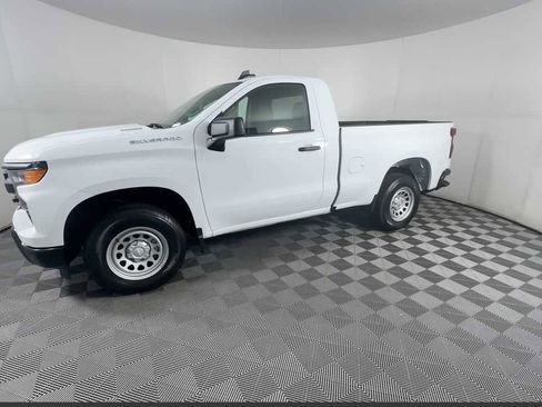 New 2026 Chevrolet Silverado 1500 W/T w/ WT Value Package RWD image 8