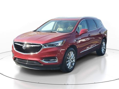 Certified 2020 Buick Enclave Premium w/ Sun and Sites Package AWD/4WD image 2