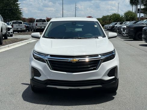 Used 2023 Chevrolet Equinox LT FWD image 8