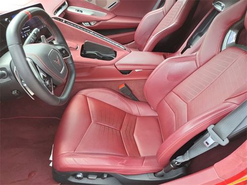 Used 2022 Chevrolet Corvette Stingray Premium Cpe w/ Z51 Performance Package image 21