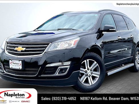 Used 2016 Chevrolet Traverse LT AWD/4WD image 1