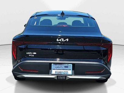 Used 2025 Kia K4 EX