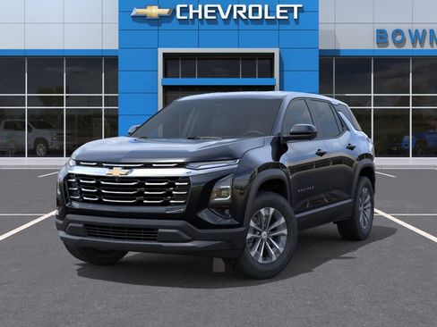 New 2026 Chevrolet Equinox LT w/ Convenience Package II FWD image 6