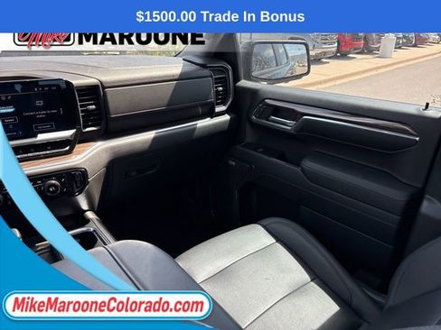 Used 2023 Chevrolet Silverado 1500 LT Trail Boss w/ LT Trail Boss Premium Package image 21