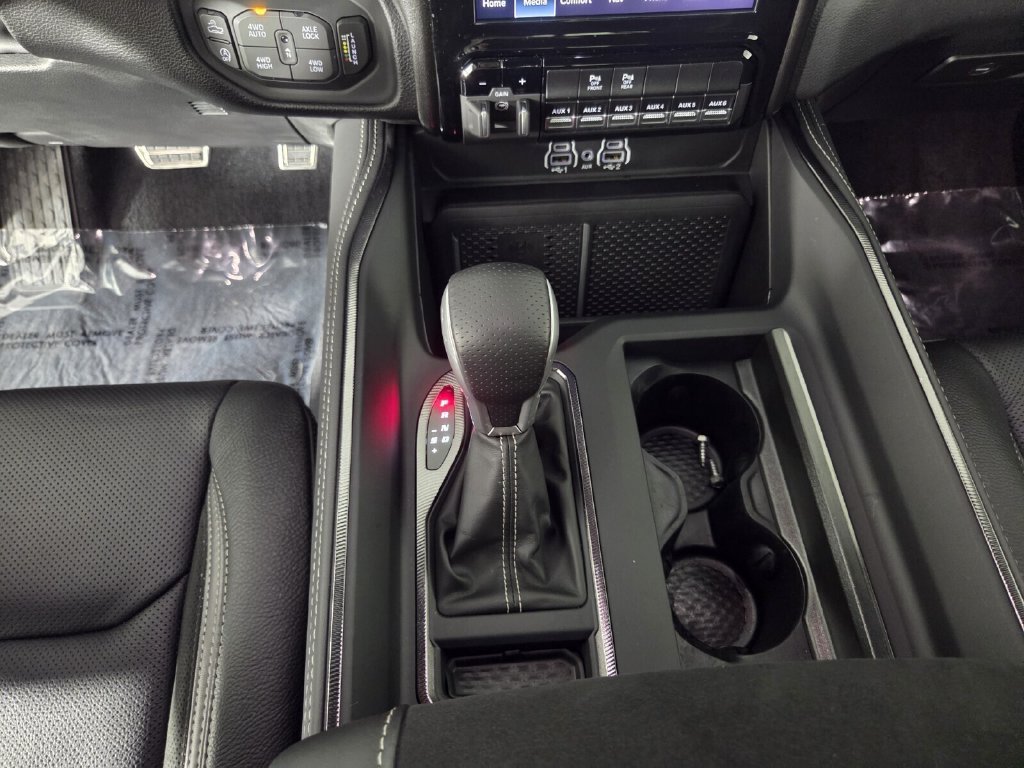 Used 2026 RAM 1500 RHO w/ Bed Utility Group AWD/4WD image 14