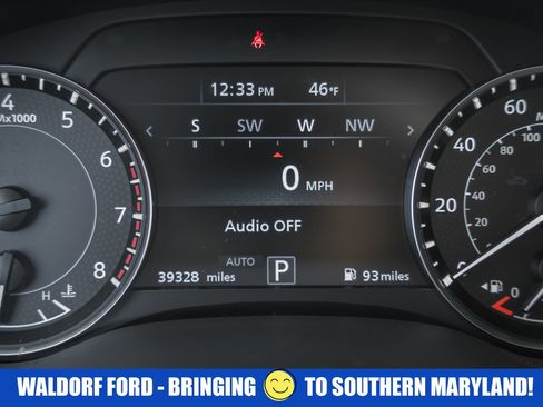 Used 2022 Nissan Armada SV w/ Cargo Package image 47