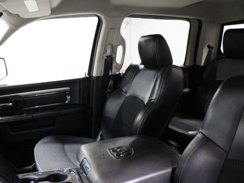 Used 2018 RAM 1500 Sport w/ Convenience Group AWD/4WD image 28