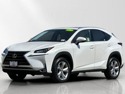 Used 2017 Lexus NX 200t FWD w/ Premium Package image 7