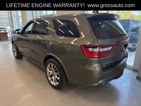 New 2026 Dodge Durango SRT Hellcat w/ Premium Group AWD/4WD image 5