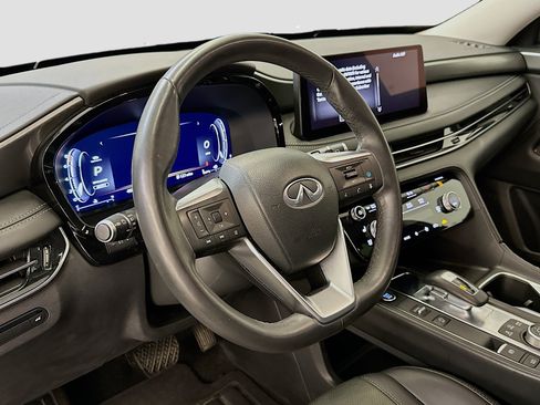 Used 2023 INFINITI QX60 Luxe w/ Cargo Package AWD/4WD image 18
