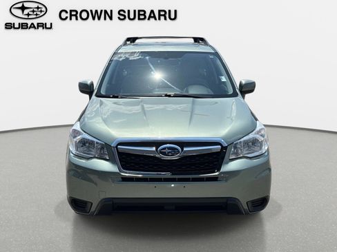 Used 2015 Subaru Forester 2.5i Premium w/ Popular Package #1 AWD/4WD image 9