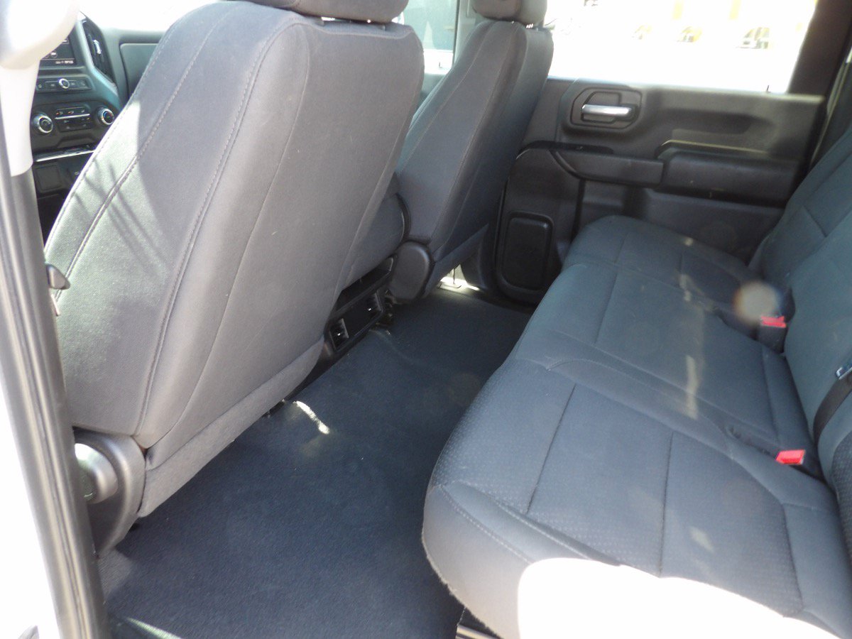 Used 2023 Chevrolet Silverado 2500 Custom w/ Infotainment Package AWD/4WD image 18
