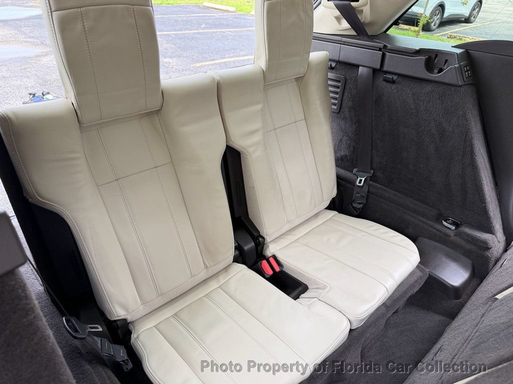 Used 2016 Land Rover Range Rover Sport Supercharged AWD/4WD image 12