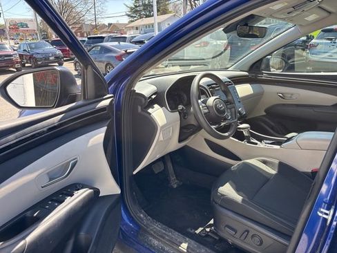 Used 2023 Hyundai Tucson SEL image 14