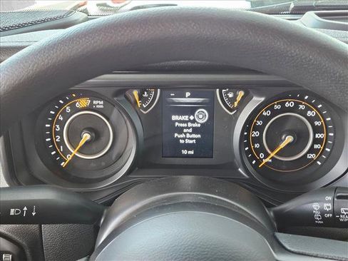 New 2026 Jeep Wrangler Sport image 15