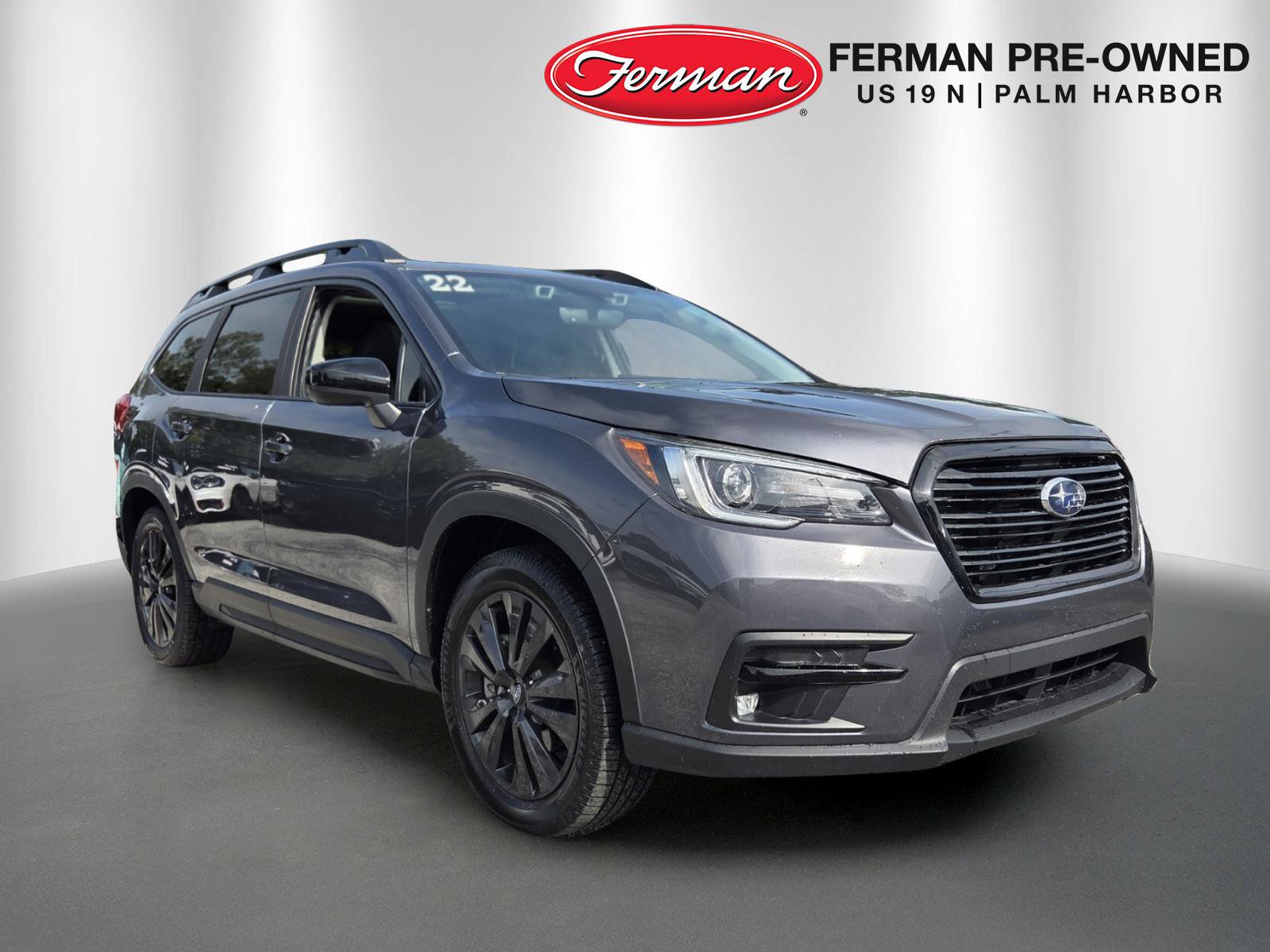 Used 2022 Subaru Ascent Onyx Edition AWD/4WD image 1