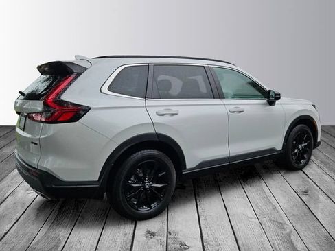 Certified 2024 Honda CR-V Sport-L image 5