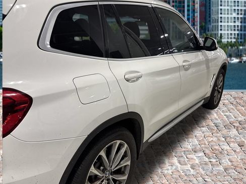 Used 2019 BMW X3 sDrive30i w/ Premium Package RWD image 13