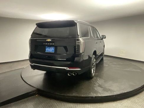 New 2026 Chevrolet Tahoe Premier AWD/4WD image 7