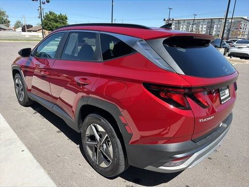 Used 2026 Hyundai Tucson SEL AWD/4WD image 5