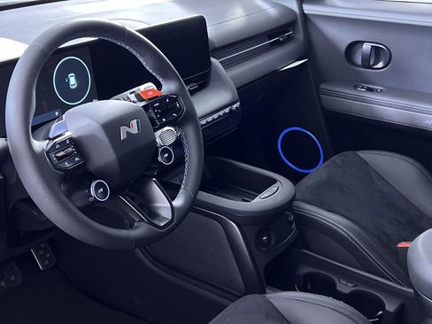 New 2025 Hyundai Ioniq 5 N image 31