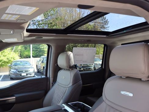 New 2026 Ford F150 Platinum AWD/4WD image 5