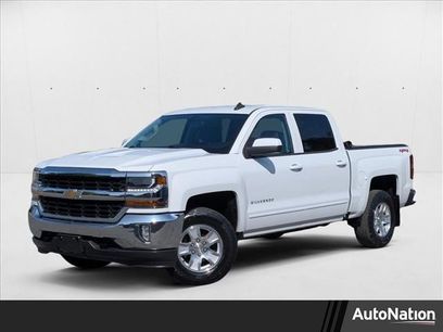 Used 2018 Chevrolet Silverado 1500 LT w/ All Star Edition