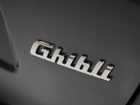 Certified 2024 Maserati Ghibli Modena Ultima Q4 image 12