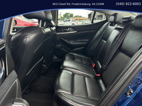 Used 2017 Nissan Maxima 3.5 SV FWD image 12