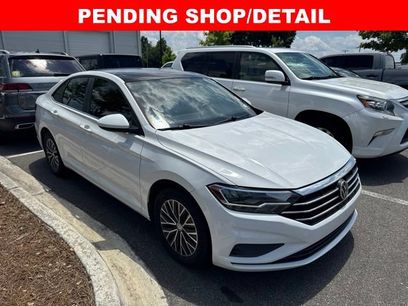 Used 2019 Volkswagen Jetta SE