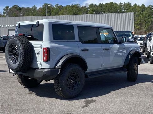 New 2026 Ford Bronco Outer Banks image 3