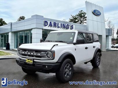 Used 2024 Ford Bronco Big Bend