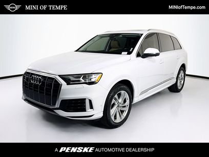 Used 2021 Audi Q7 3.0T Premium Plus